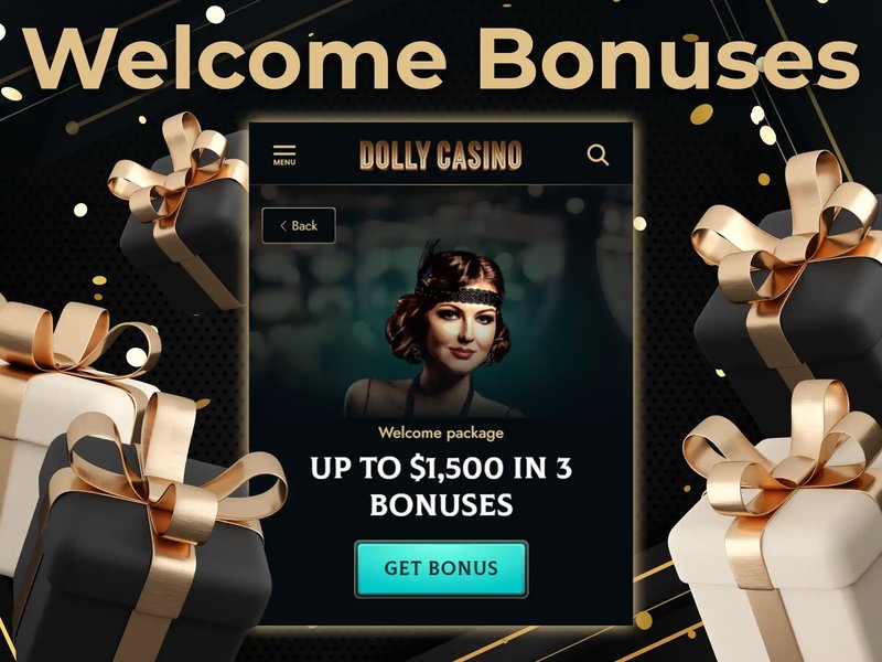 Recensioni Dolly Casino Italia: Scegli il Miglior Bonus di Benvenuto per Te - panoramica